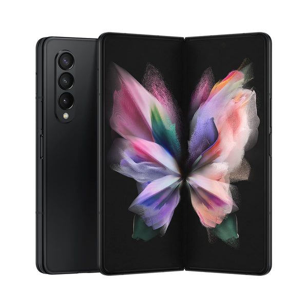Open Box Samsung Galaxy Z Fold3 Factory Unlocked Unlocked (SM-F926W) - 5G