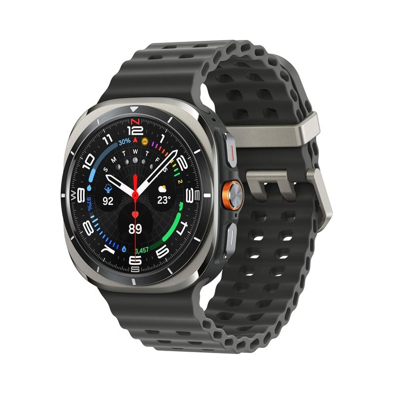 Samsung Galaxy Watch Ultra 2025 (GPS + LTE/WiFi)