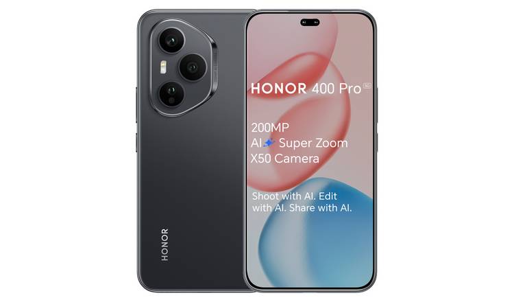 HONOR 400 Pro (DNP-NX9) Dual Sim Factory Unlocked-5G