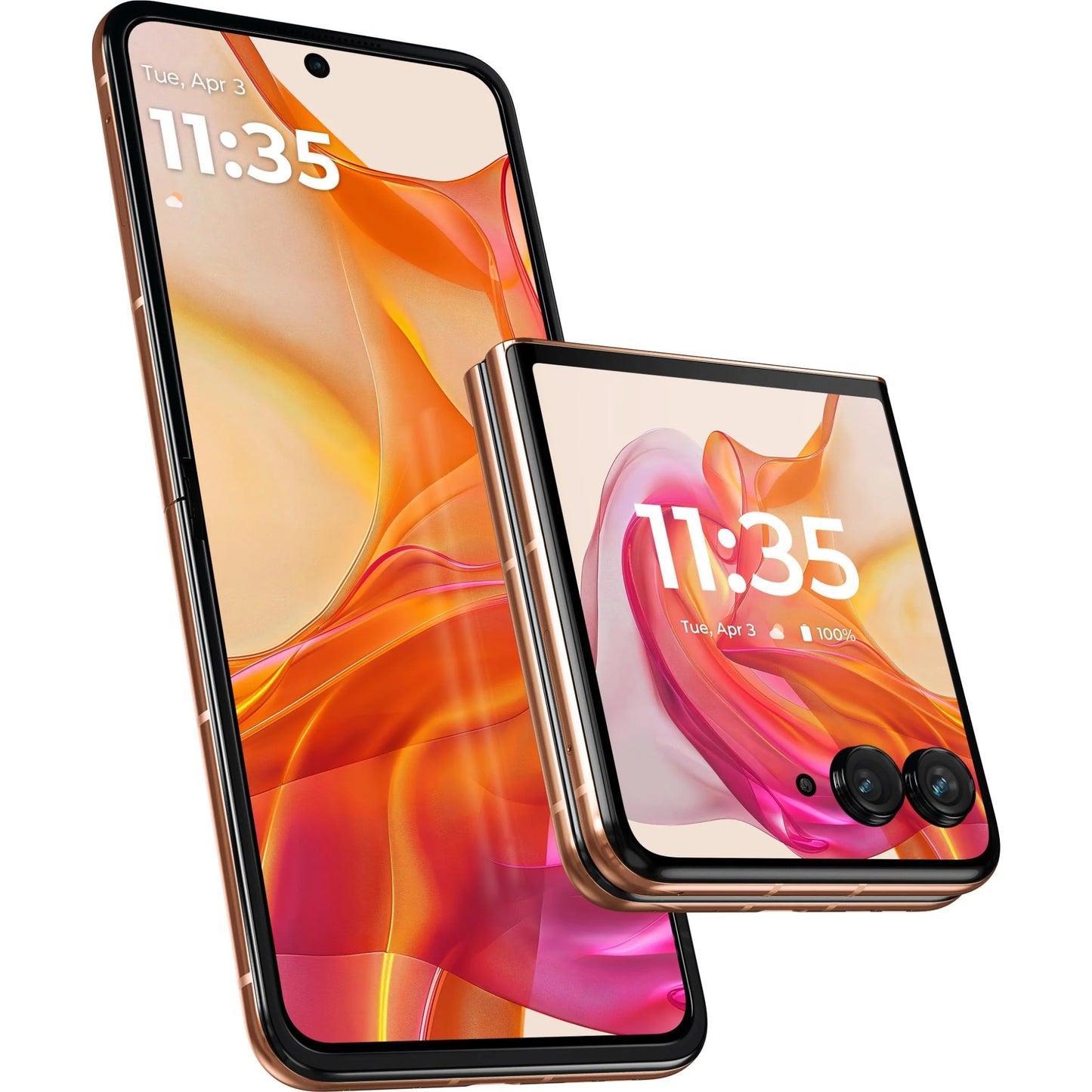 Open Box Motorola Razr 50 Ultra (XT2451-1) - 5G Factory Unlocked