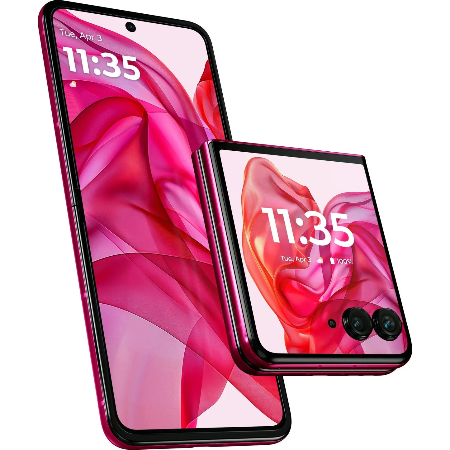 Open Box Motorola Razr 50 Ultra (XT2451-1) - 5G Factory Unlocked