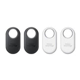 Open Box Samsung Galaxy SmartTag2- 4 Packs White and Black