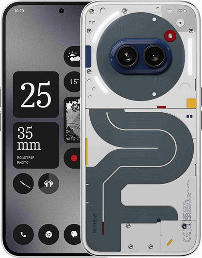 Nothing Phone (2a) Dual Sim Factory Unlocked - 5G