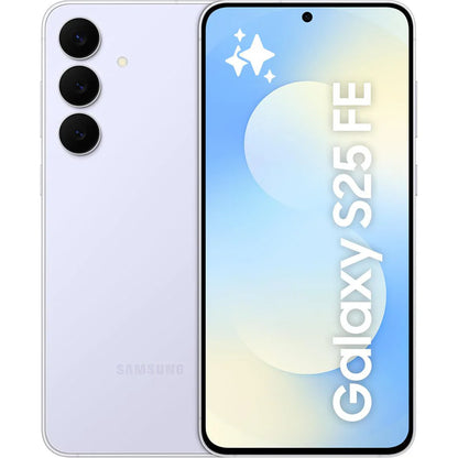 Open Box Samsung Galaxy S25 FE (SM-S731W) - 5G Factory Unlocked