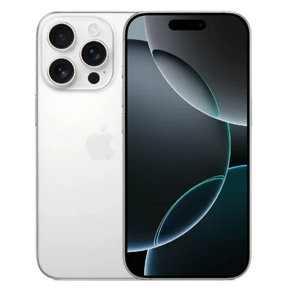 Apple iPhone 16 Pro Unlocked (A3292) - 5G