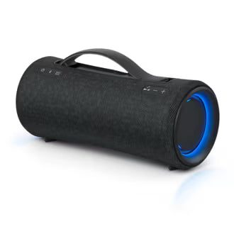 Sony SRS-XG300 Waterproof Bluetooth Wireless Speaker - Black