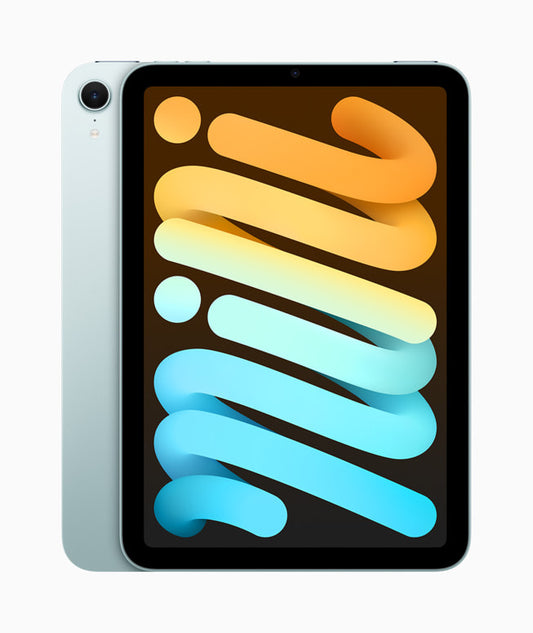 Open Box Apple iPad mini 7th Gen (A2696)- Wi-Fi