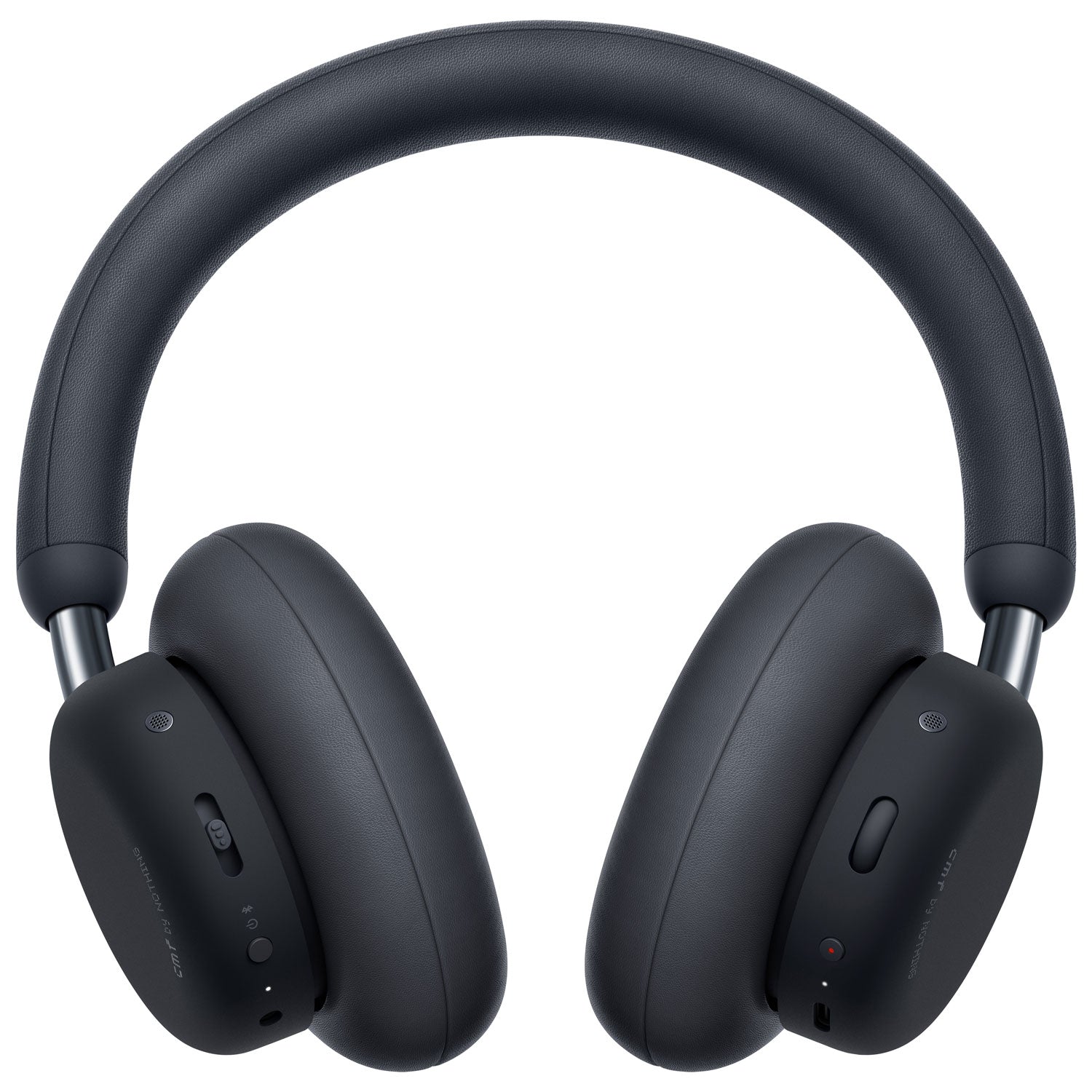 CMF Headphone Pro ワイヤレスヘッドホン グレー cmf by NOTHING CMF Headphone Pro Dark Grey (ワイヤレスヘッドホン