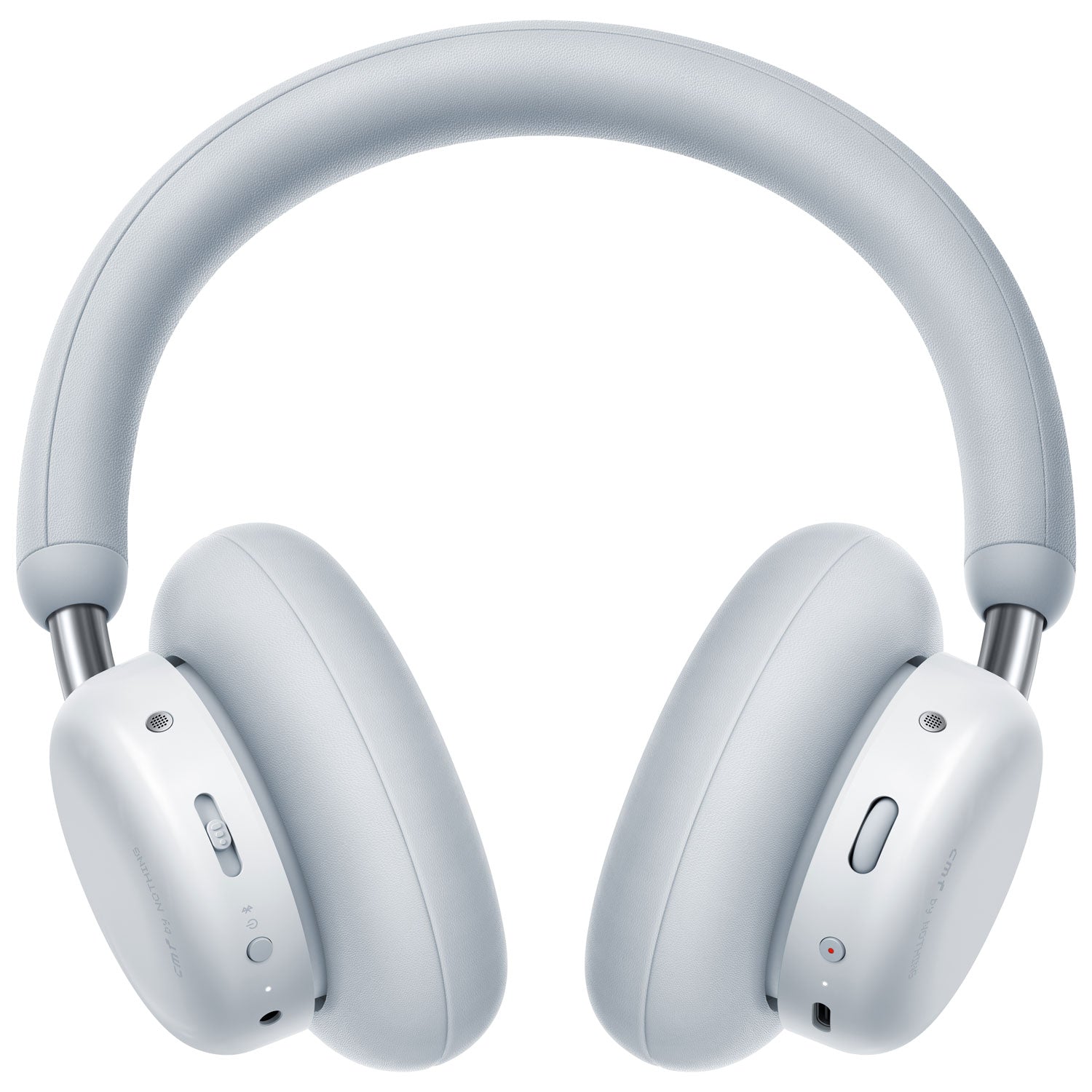 CMF Headphone Pro（ライトグレー） cmf by NOTHING CMF Headphone Pro Light Grey (ワイヤレスヘッドホン