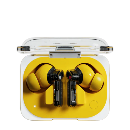 Auriculares inalámbricos Nothing Ear (a) B162 con integración ChatGPT (caja abierta) 