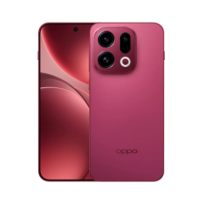 Oppo Find X9 (CPH2797) Global Model Dual SIM Unlocked - 5G