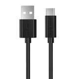 Choetech USB to USB-C Cable 2m in Black