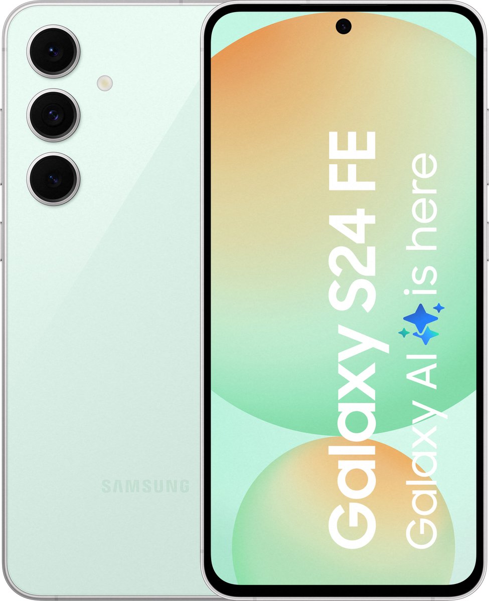 <1875>galaxy s24 FE ・海外版SM-S721W Open Box Samsung Galaxy S24 FE ( SM-S721W) Factory Unlocked - 5G