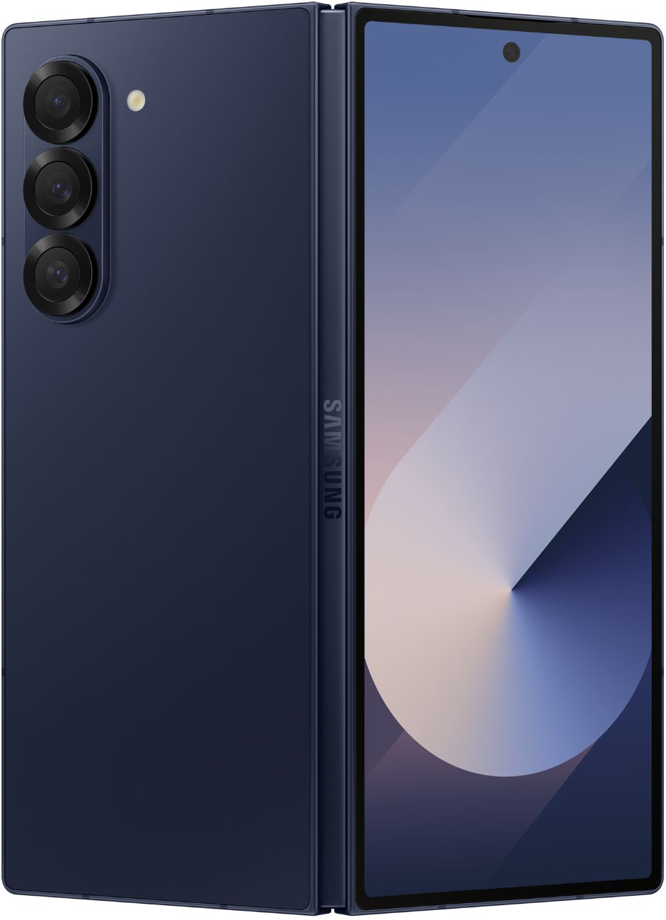 Open Box Samsung Galaxy Z Fold6 (SM-F956W) Unlocked - 5G