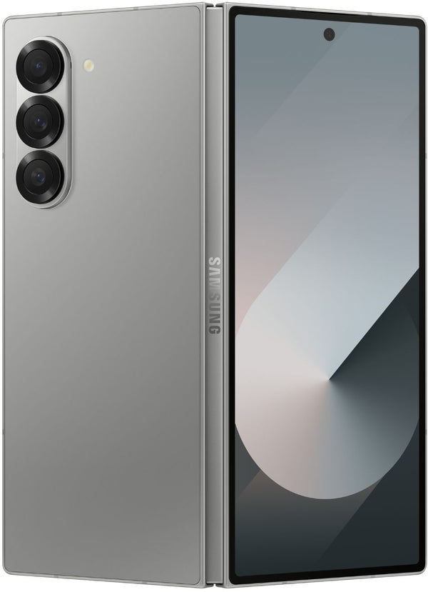 Open Box Samsung Galaxy Z Fold6 (SM-F956W) Unlocked - 5G