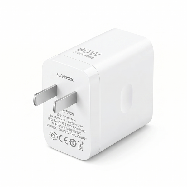 OnePlus SUPERVOOC 80W Power Adapter – Swiftronics USA