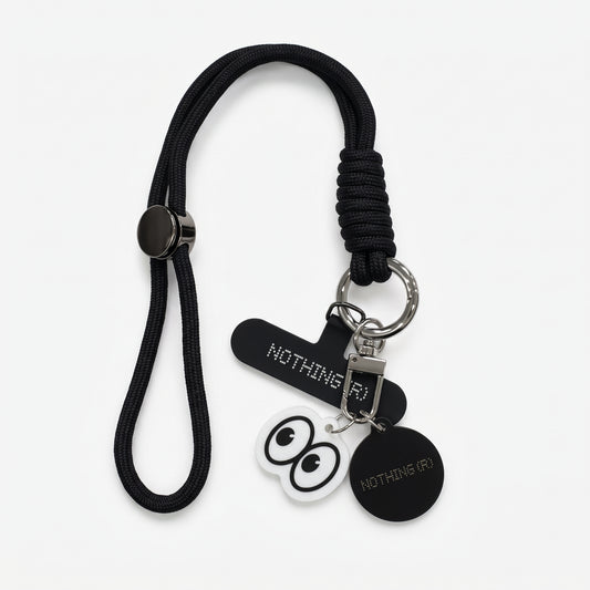 NOTHING Lanyard - Black