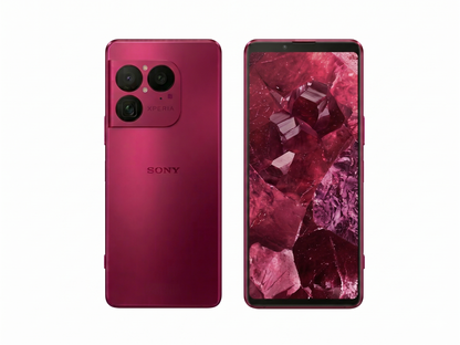 Open Box Sony Xperia 1 VIII Dual Sim Factory Unlocked (XQ-GE74) - 5G