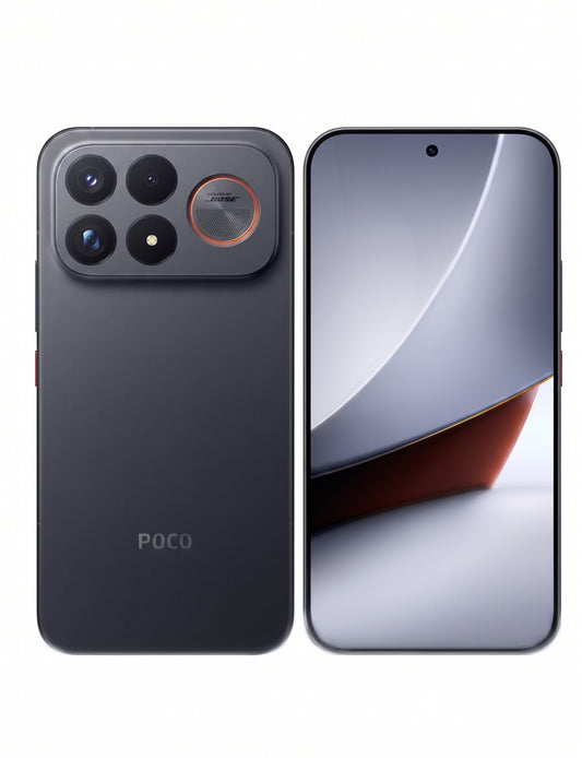 Xiaomi POCO F9 Ultra (26077PC53G) Dual SIM Factory Unlocked Global Version- 5G