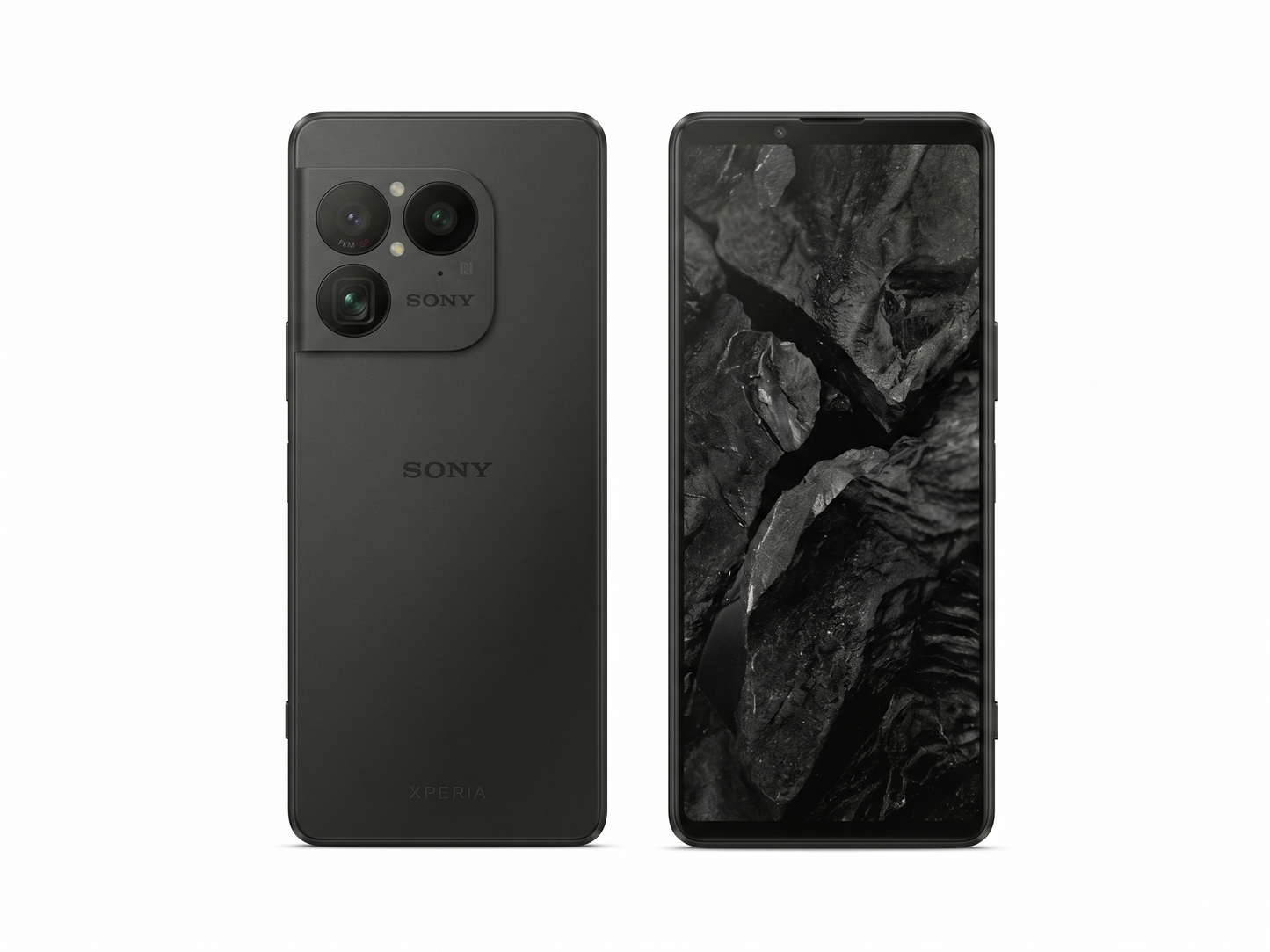 Open Box Sony Xperia 1 VIII Dual Sim Factory Unlocked (XQ-GE74) - 5G