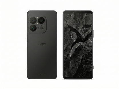 Open Box Sony Xperia 1 VIII Dual Sim Factory Unlocked (XQ-GE74) - 5G