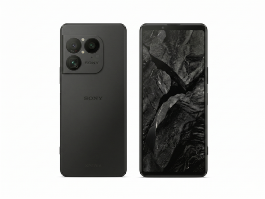 Open Box Sony Xperia 1 VIII Dual Sim Factory Unlocked (XQ-GE74) - 5G