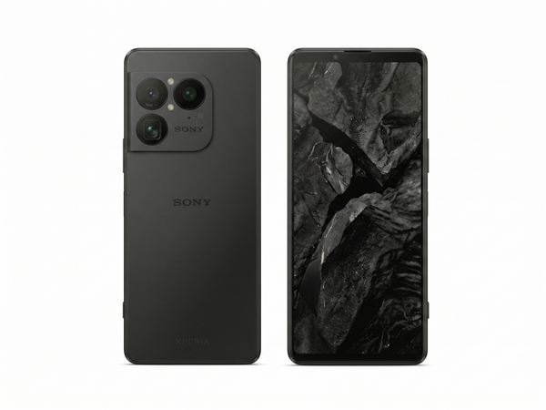 Open Box Sony Xperia 1 VIII Dual Sim Factory Unlocked (XQ-GE74) - 5G