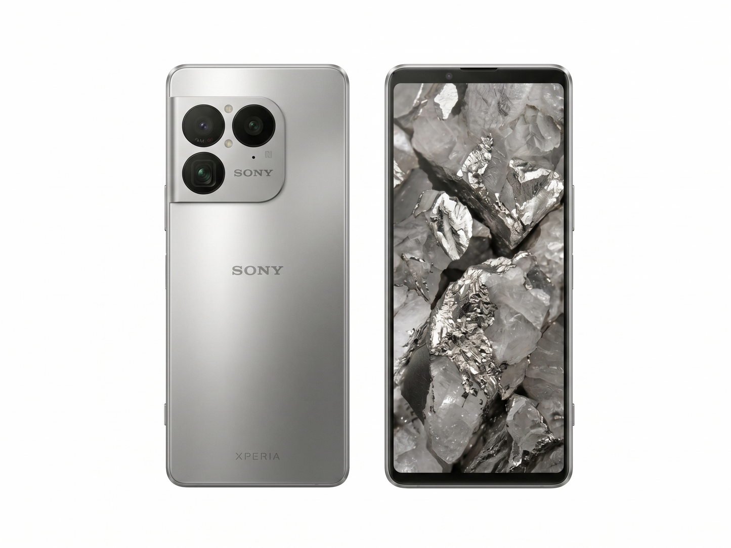 Open Box Sony Xperia 1 VIII Dual Sim Factory Unlocked (XQ-GE74) - 5G