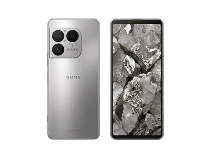 Open Box Sony Xperia 1 VIII Dual Sim Factory Unlocked (XQ-GE74) - 5G