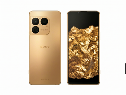 Open Box Sony Xperia 1 VIII Dual Sim Factory Unlocked (XQ-GE74) - 5G