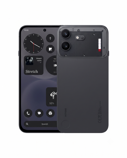 Nothing Phone 4b (A009P) Global Model Dual Sim Unlocked - 5G