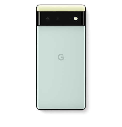 Open Box Google Pixel 6 Factory Unlocked - 5G