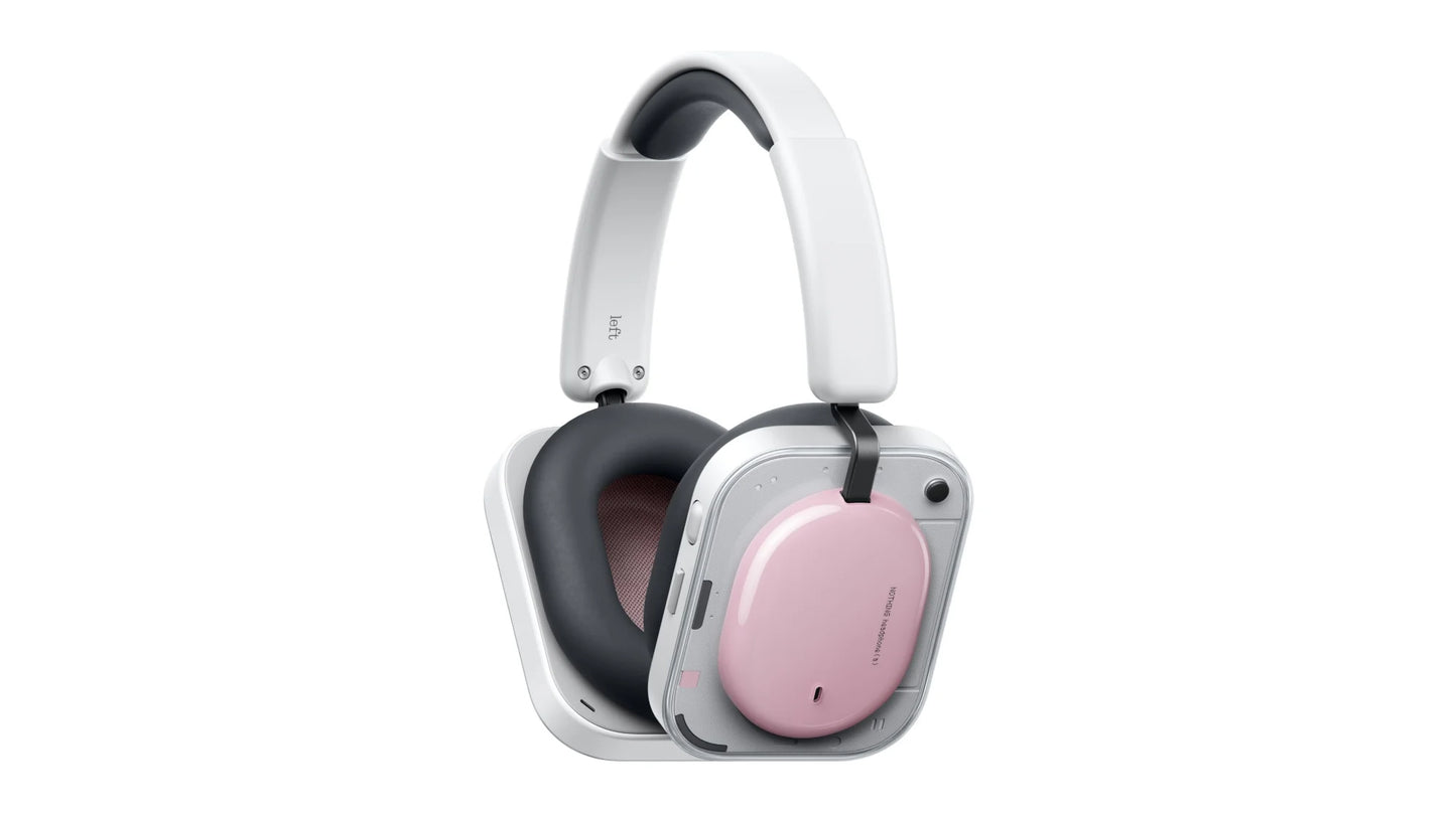 Nothing Headphone (a) Active Noise Cancelling Headphones (B186)