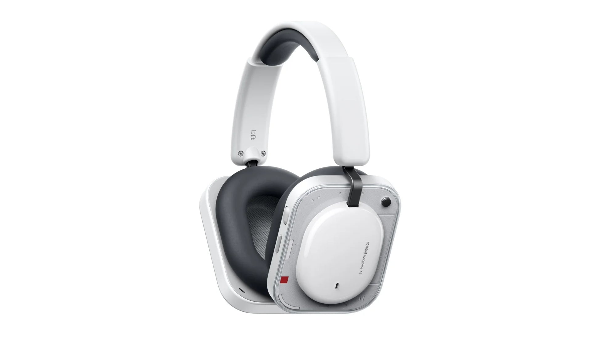 Nothing Headphone (a) Active Noise Cancelling Headphones (B186 Nothing Headphone (a) Active Noise Cancelling Headphones (B186