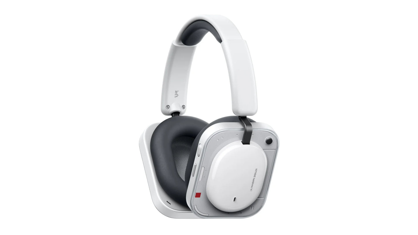 Nothing Headphone (a) Active Noise Cancelling Headphones (B186)