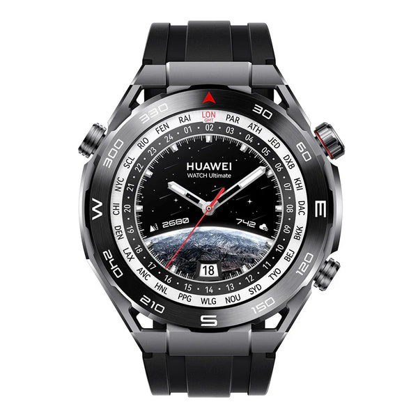 Huawei WATCH Ultimate (Global Edition)-Expedition Black Huawei WATCH Ultimate (Global Edition)-Expedition Black