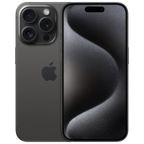 Open Box Apple iPhone 15 Pro Unlocked (A3101) - 5G – Swiftronics USA