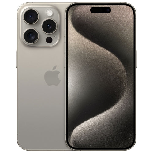 Open Box Apple iPhone 15 Pro Unlocked (A3101) - 5G – Swiftronics USA