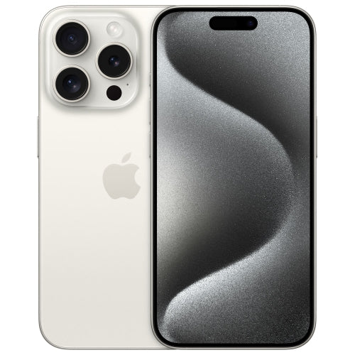 Open Box Apple iPhone 15 Pro Unlocked (A3101) - 5G – Swiftronics USA