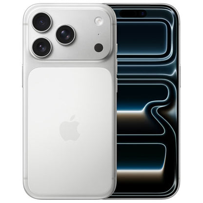 Open box Apple iPhone 17 Pro (A3522) Unlocked - 5G (eSim only)