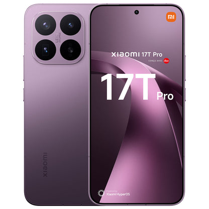 Xiaomi 17T (2602DPT53G) Dual Sim Unlocked Global Version - 5G