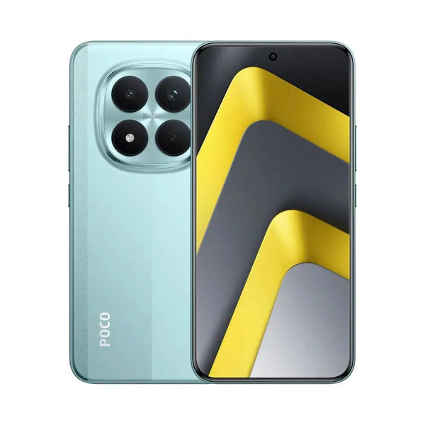 Xiaomi POCO M8 (25118PC98G) Global Model Dual Sim Unlocked - 5G