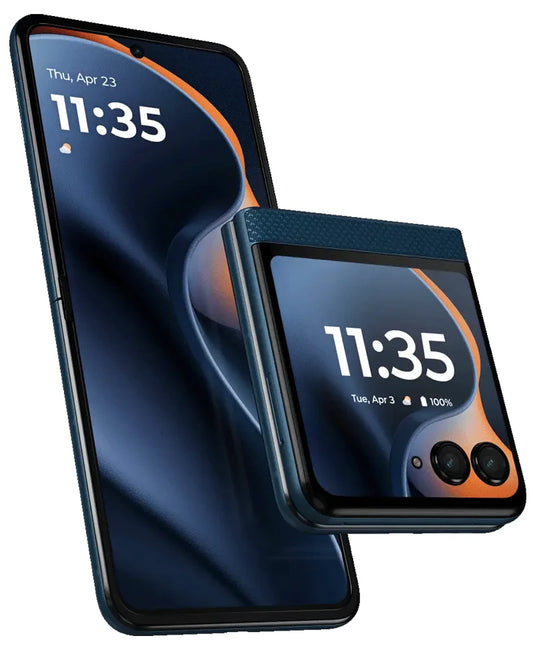 Open Box Motorola RAZR 2025 (XT2553-1) Canadian Model Factory Unlocked - 5G