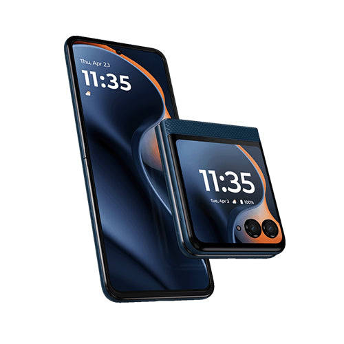 Motorola RAZR 60 (XT2553-2) Dual Sim Factory Unlocked -5G