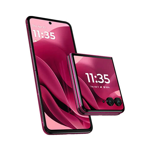 Open Box Motorola RAZR 60 Ultra (XT2551-6) Dual Sim Factory Unlocked -5G