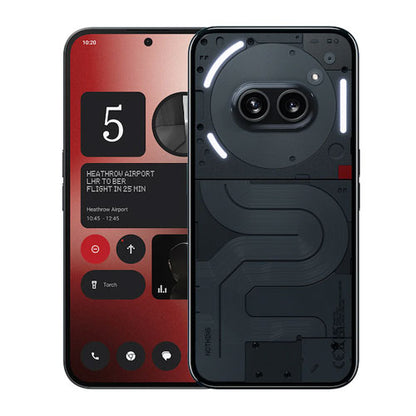 Teléfono Open Box Nothing (2a) Dual Sim internacional desbloqueado de fábrica - 5G