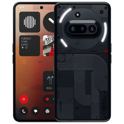 Open Box Nothing Phone 3a (A059) Dual Sim Factory Unlocked - 5G