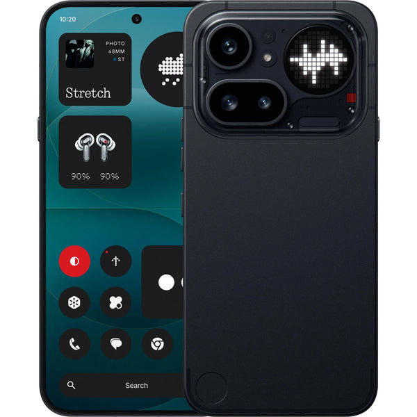 Nothing Phone 4a Pro (A069P) Global Model Dual Sim Unlocked - 5G
