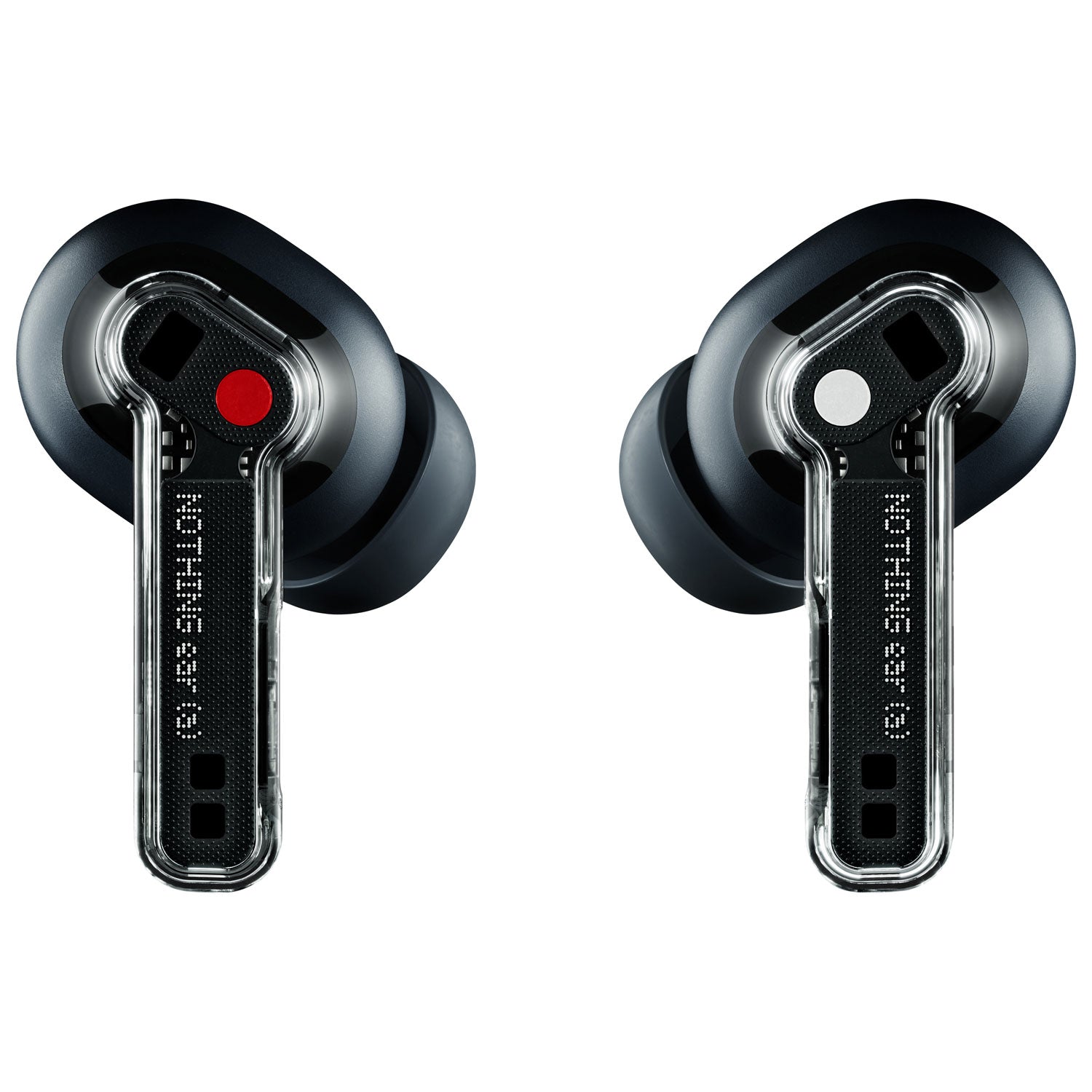 Open Box Nothing Ear A (B162) Wireless Earbuds – Swiftronics USA