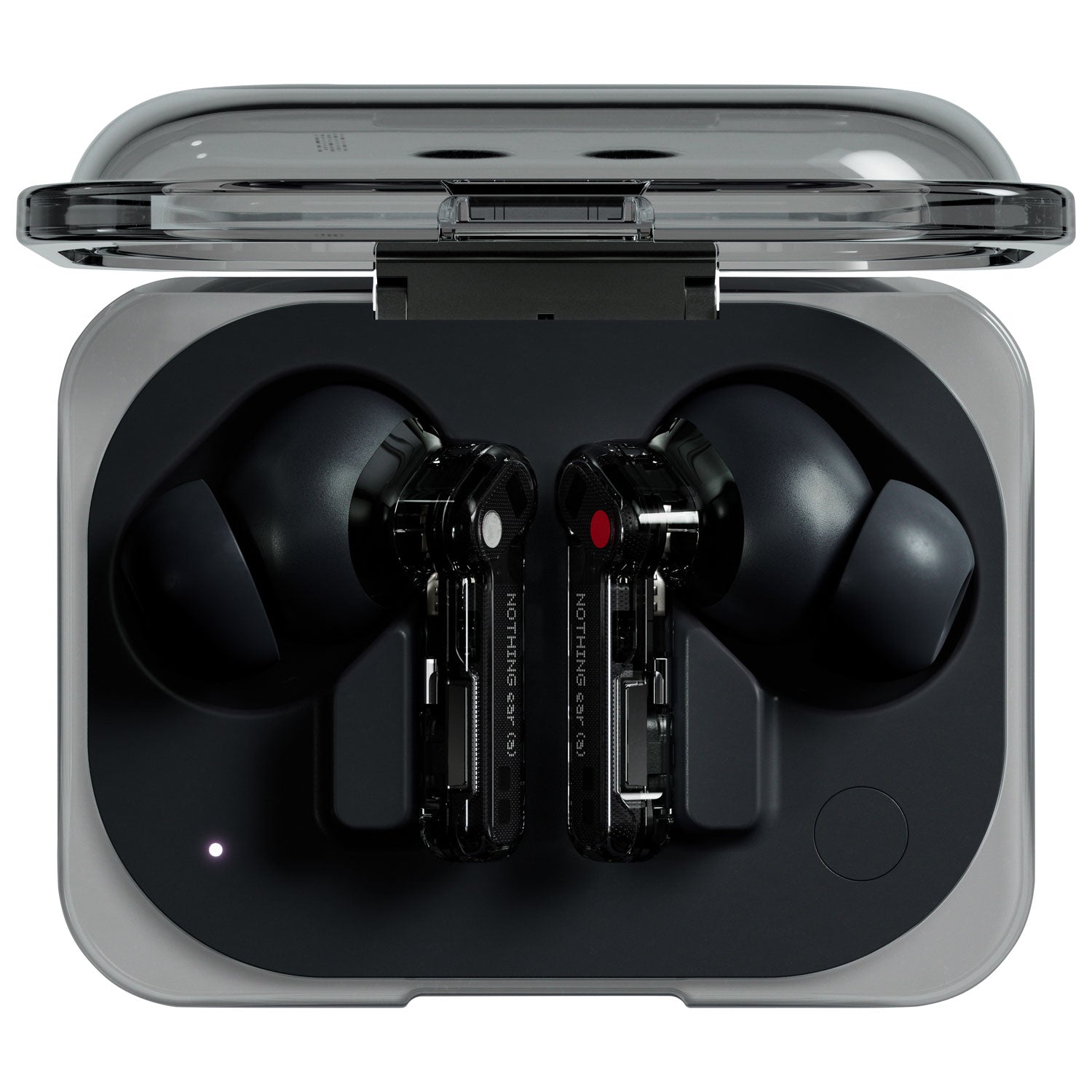 Open Box Nothing Ear A (B162) Wireless Earbuds – Swiftronics Inc